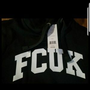 FCUK Brand New hoodie